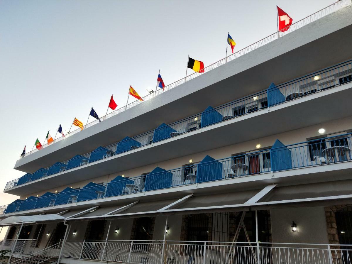 Hotel Nueva Europa Torredembarra Exterior photo